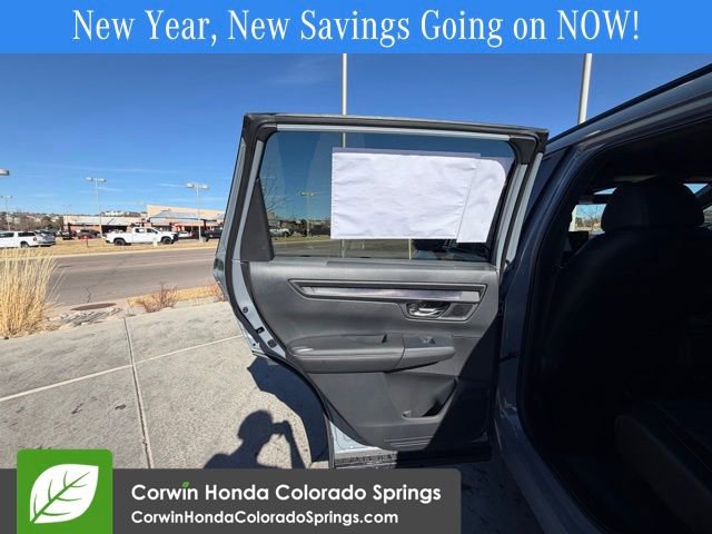 New 2026 Honda CR-V EX image 20