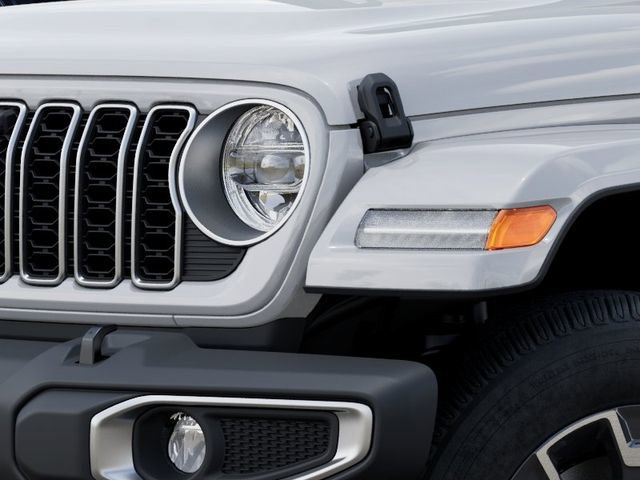 New 2026 Jeep Wrangler Sahara image 10