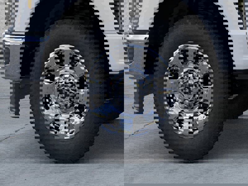 New 2026 Ford F250 King Ranch w/ Chrome Package image 24