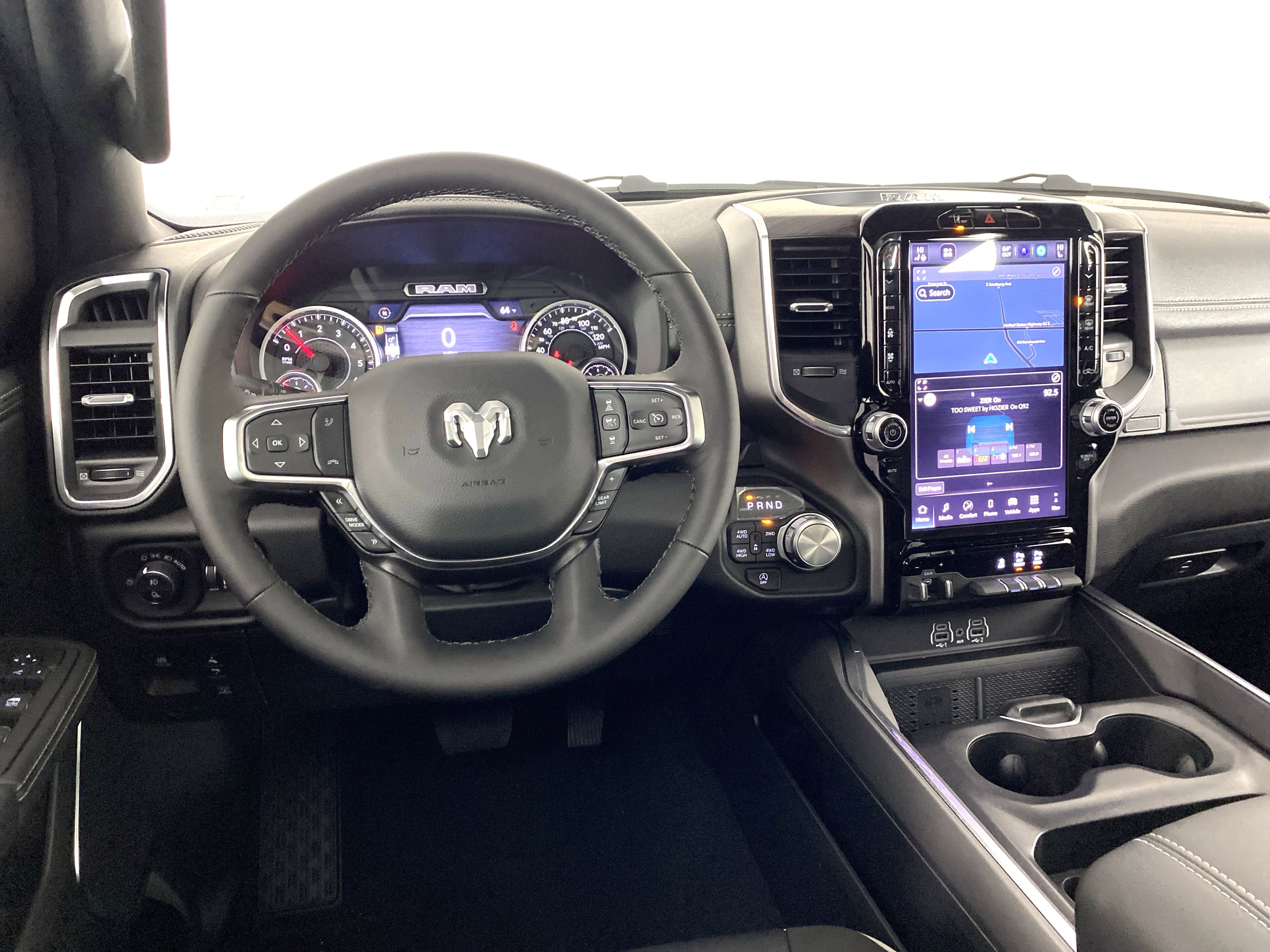 New 2026 RAM 1500 Laramie w/ Laramie Preferred Package image 19