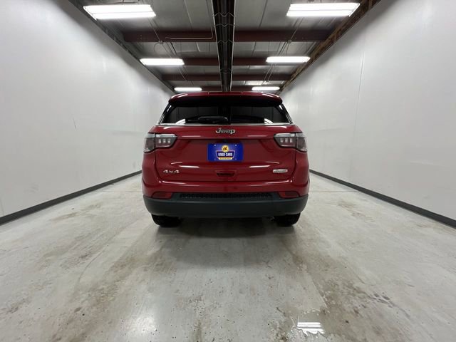 Used 2024 Jeep Compass Latitude image 7