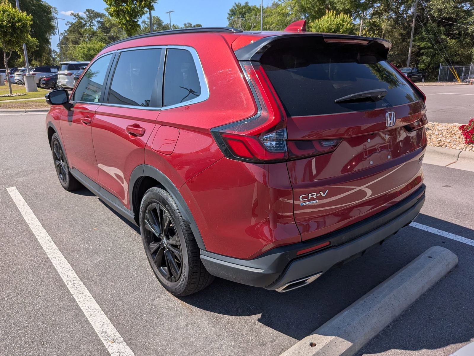 Used 2023 Honda CR-V Sport Touring image 4