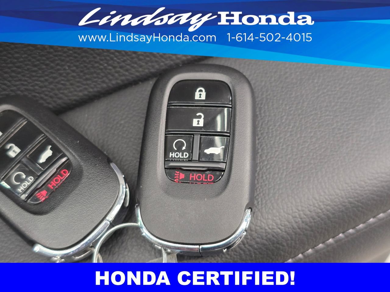Certified 2023 Honda CR-V EX image 23