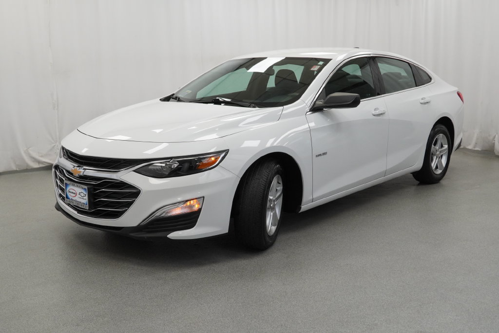 Certified 2023 Chevrolet Malibu LS FWD image 19