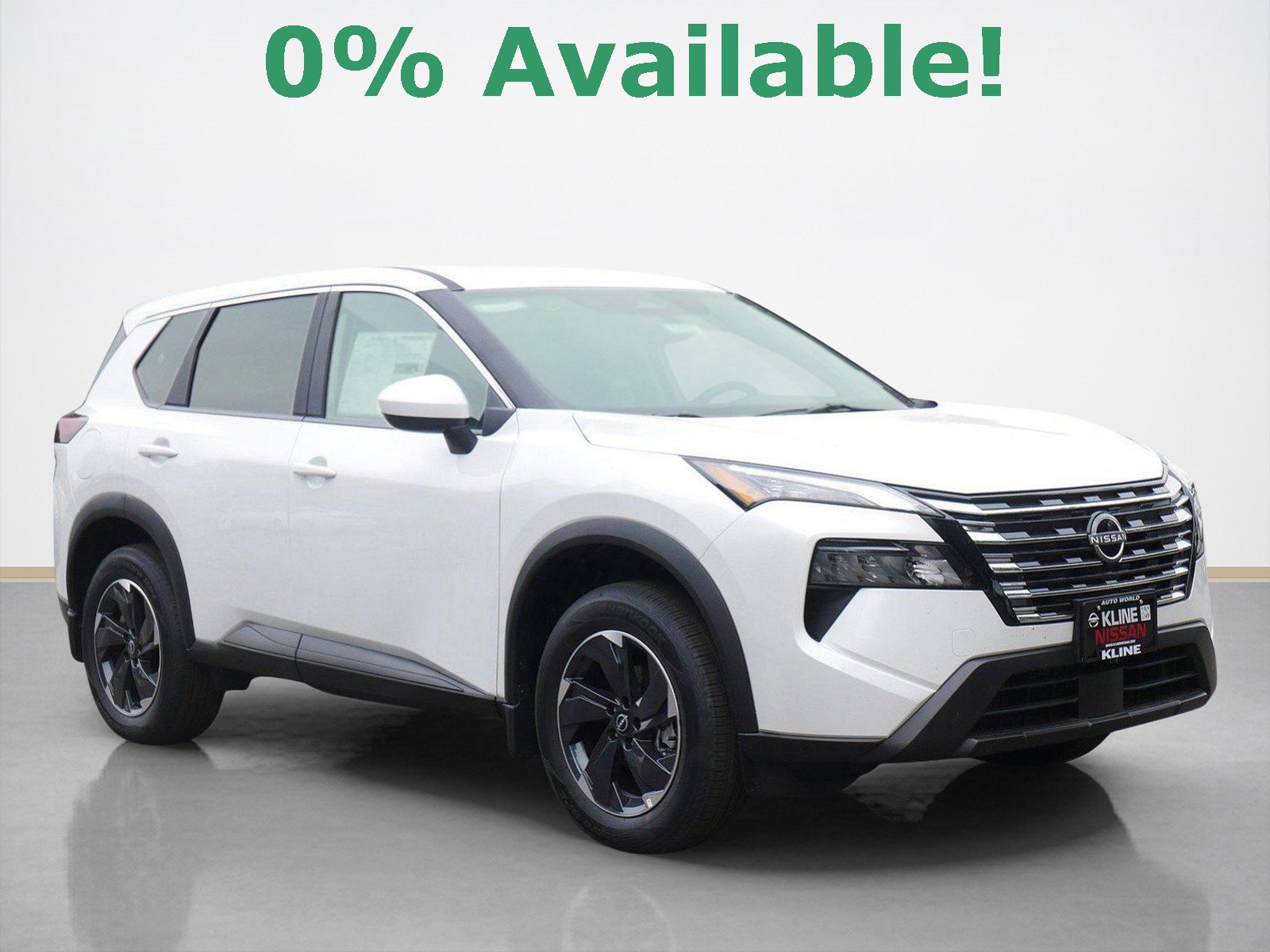 New 2026 Nissan Rogue SV w/ Cold Weather Package