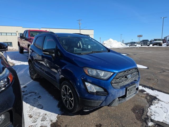 Used 2020 Ford EcoSport SES image 2