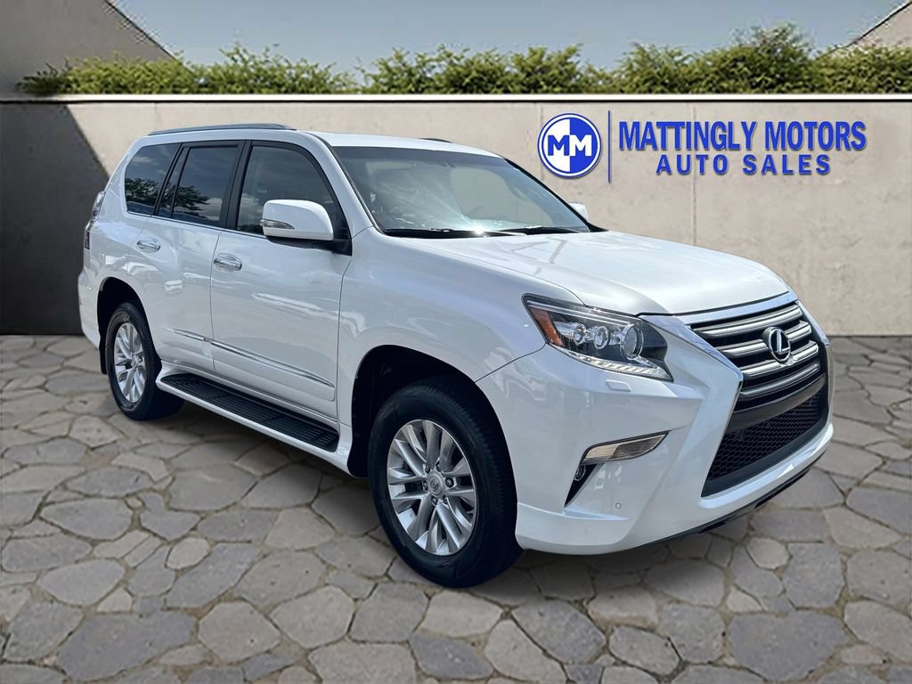 Used 2018 Lexus GX 460 Premium w/ Premium Package