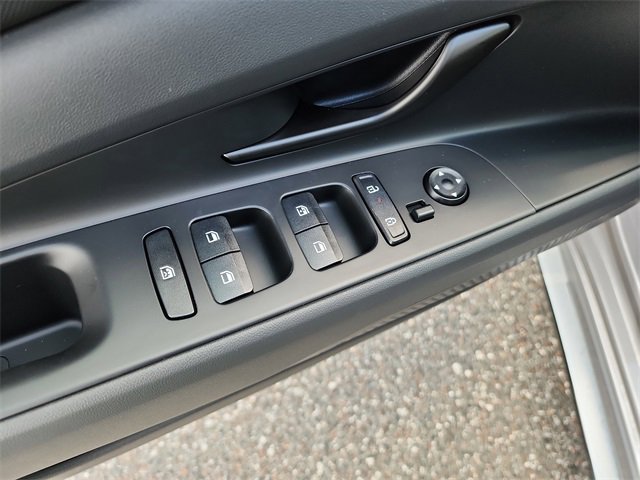 New 2025 Hyundai Elantra N Line FWD image 13