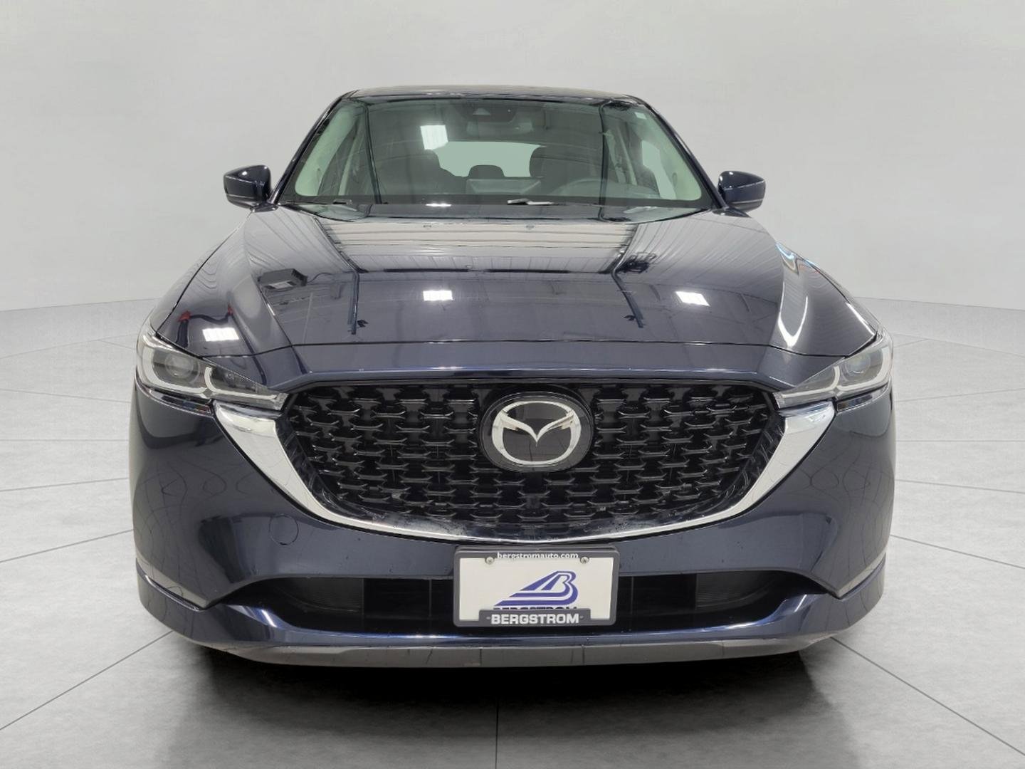 Used 2025 MAZDA CX-5 AWD 2.5 S w/ Preferred Package image 12