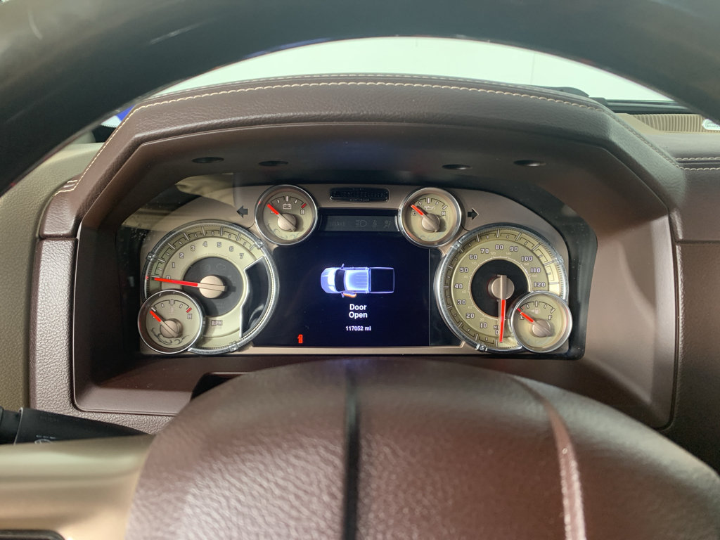Used 2016 RAM 1500 Laramie Longhorn w/ Convenience Group RWD image 21
