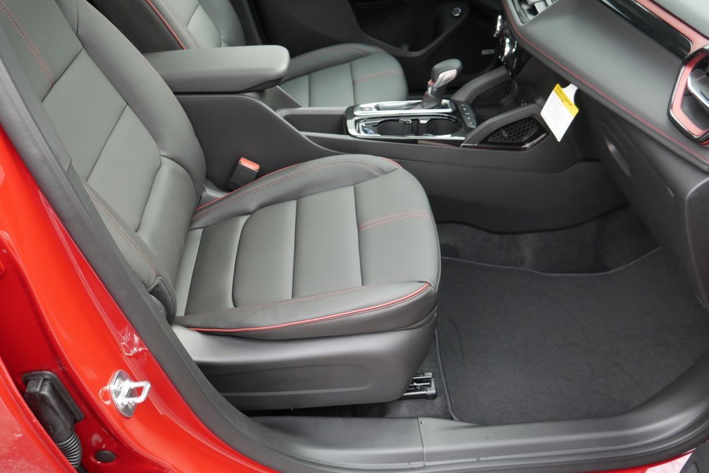 New 2026 Chevrolet TrailBlazer RS image 22