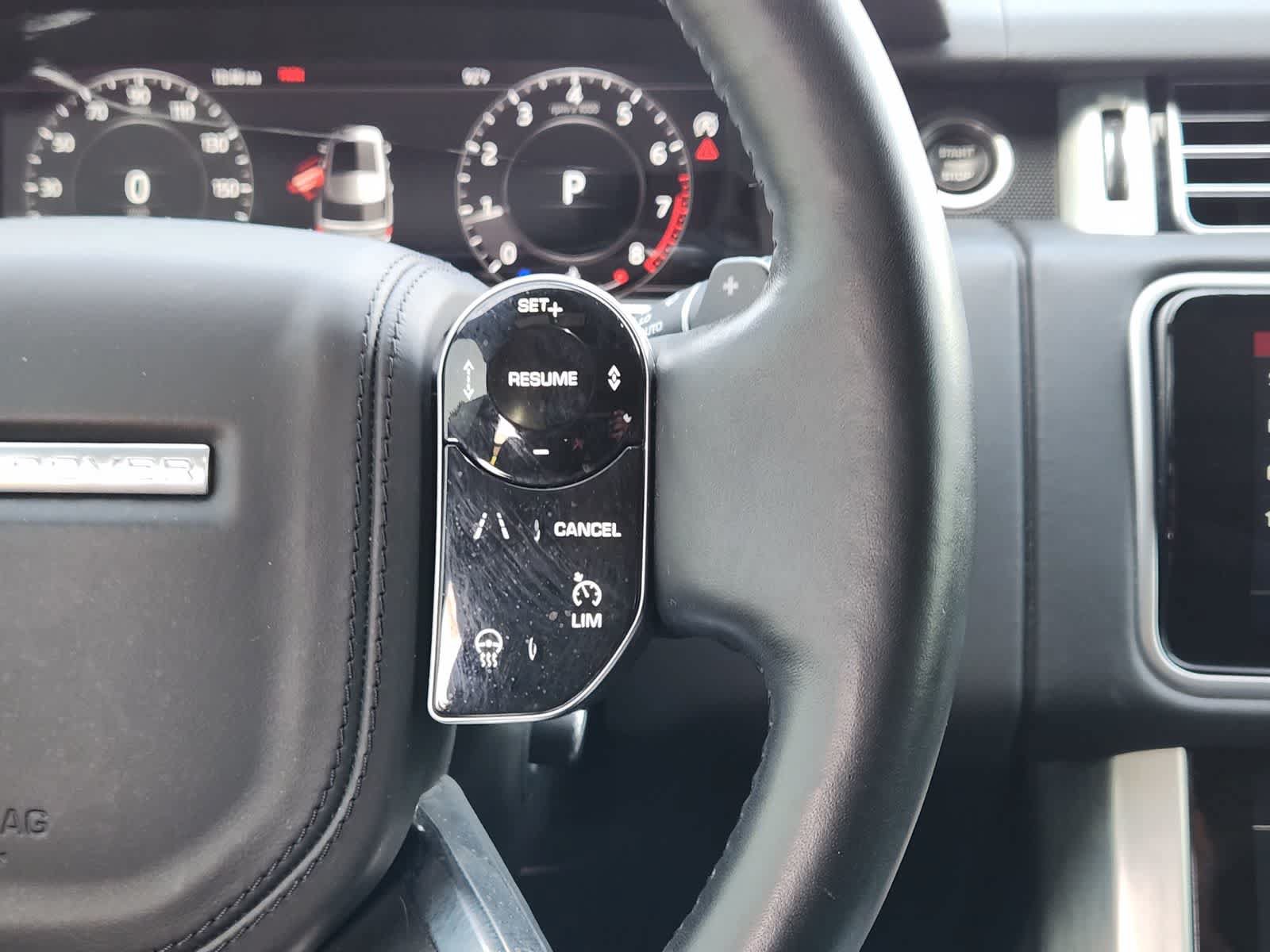 Used 2019 Land Rover Range Rover Supercharged AWD/4WD image 24