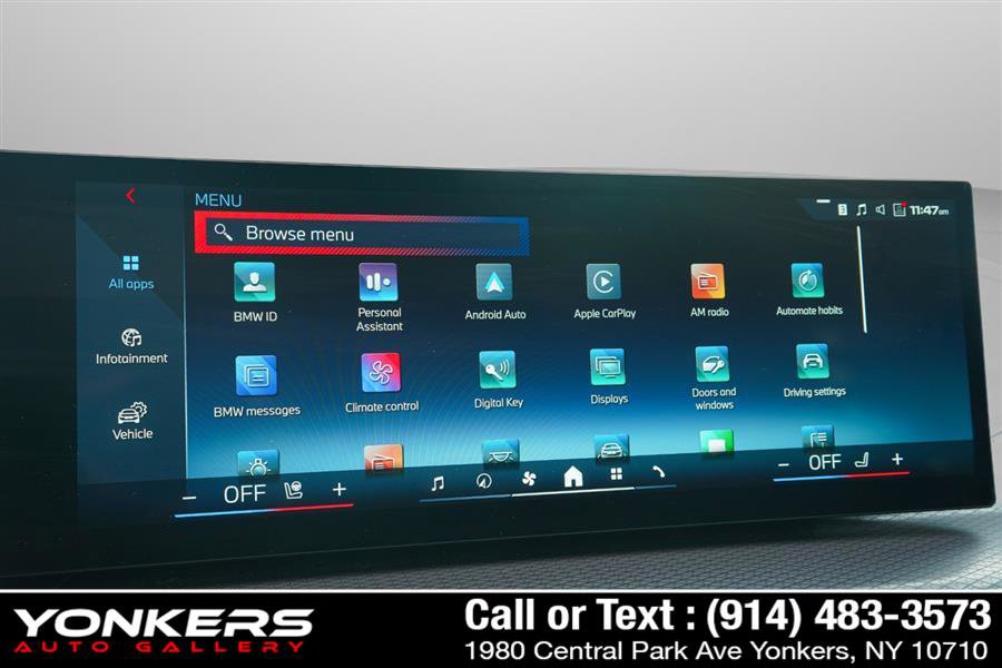 Used 2025 BMW M340i xDrive image 32