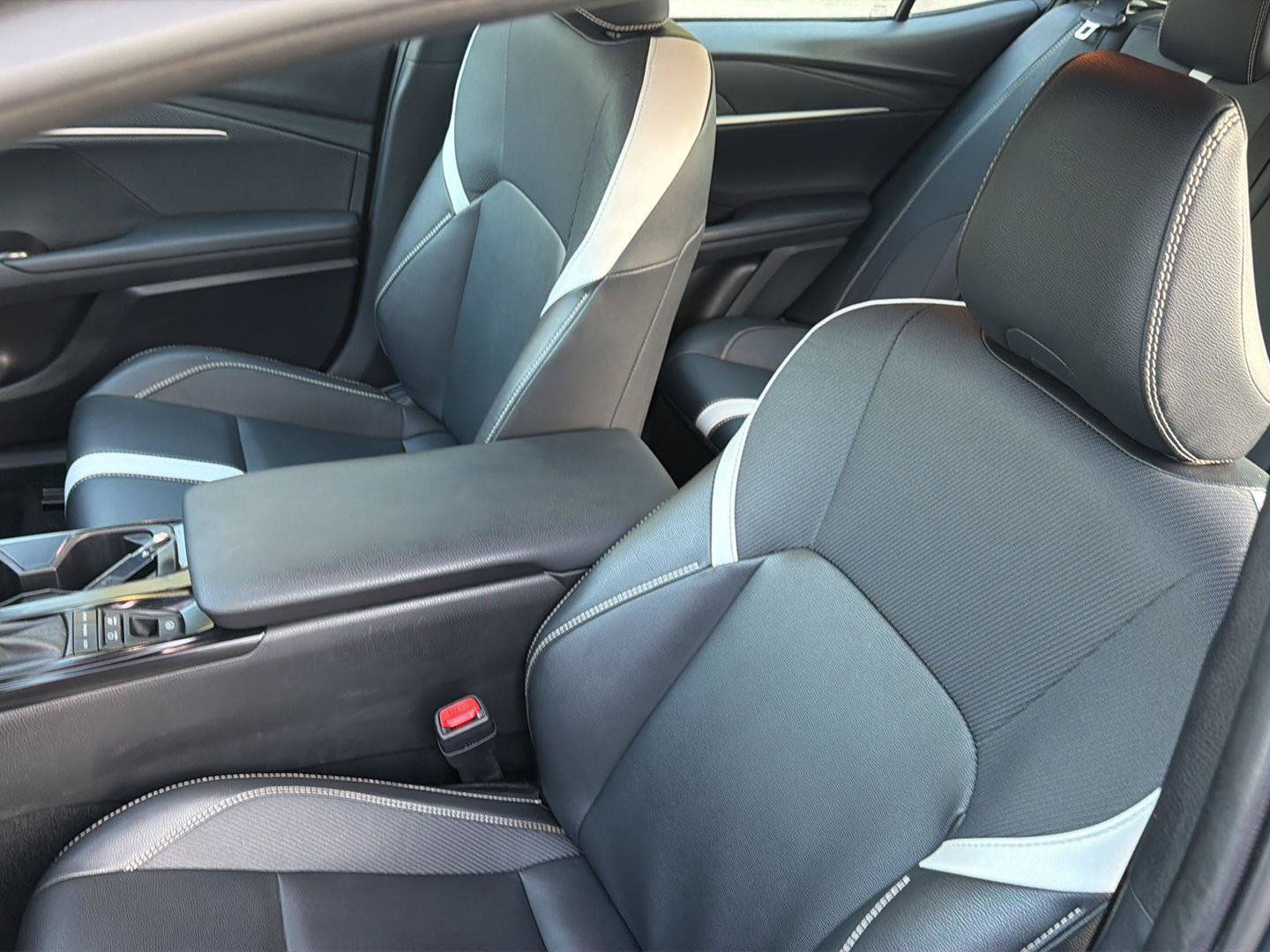 Certified 2025 Toyota Camry SE FWD image 28