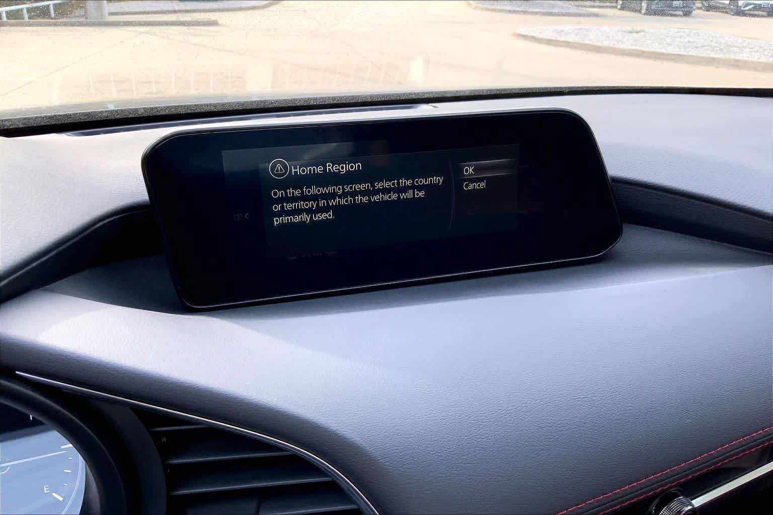 New 2026 MAZDA MAZDA3 Carbon AWD/4WD image 18