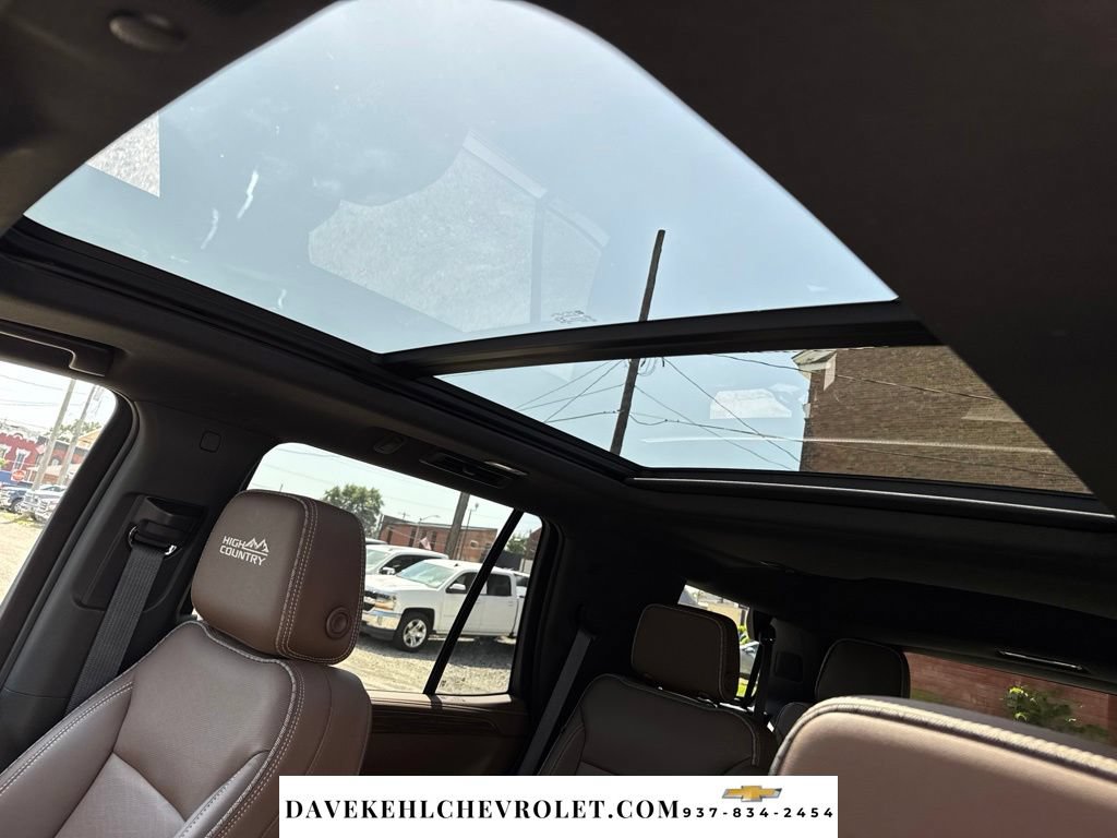 Used 2023 Chevrolet Tahoe High Country AWD/4WD image 21
