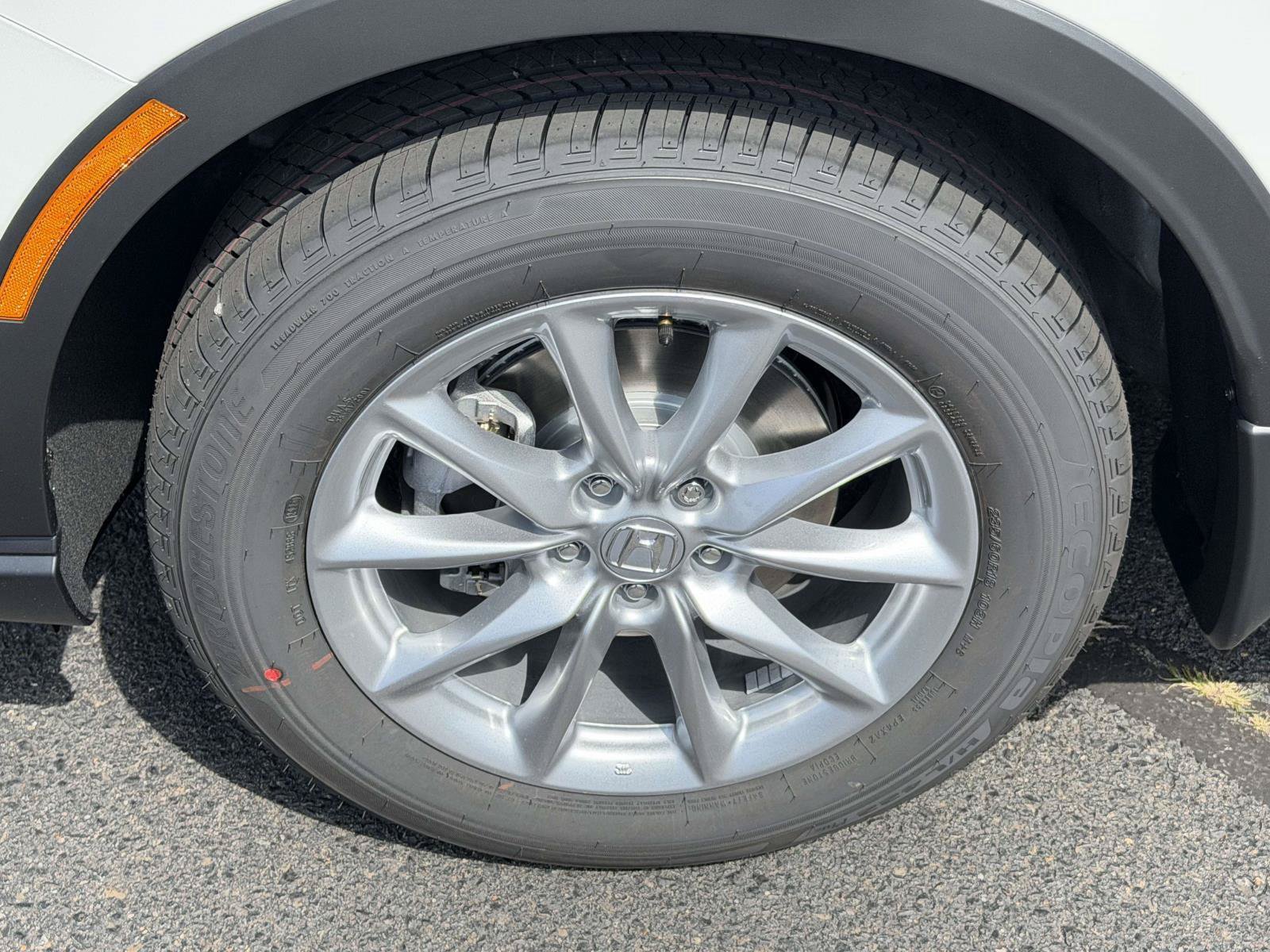 New 2026 Honda CR-V EX image 5