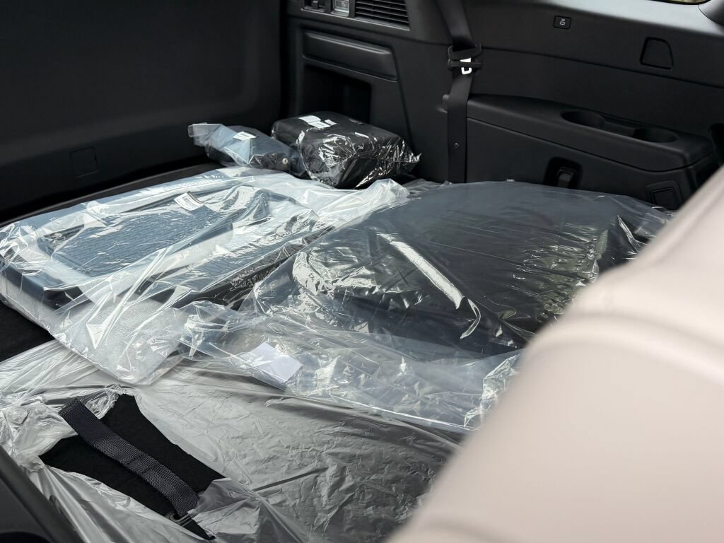 New 2026 MAZDA CX-90 3.3 Turbo w/ Premium Sport Pkg AWD/4WD image 9