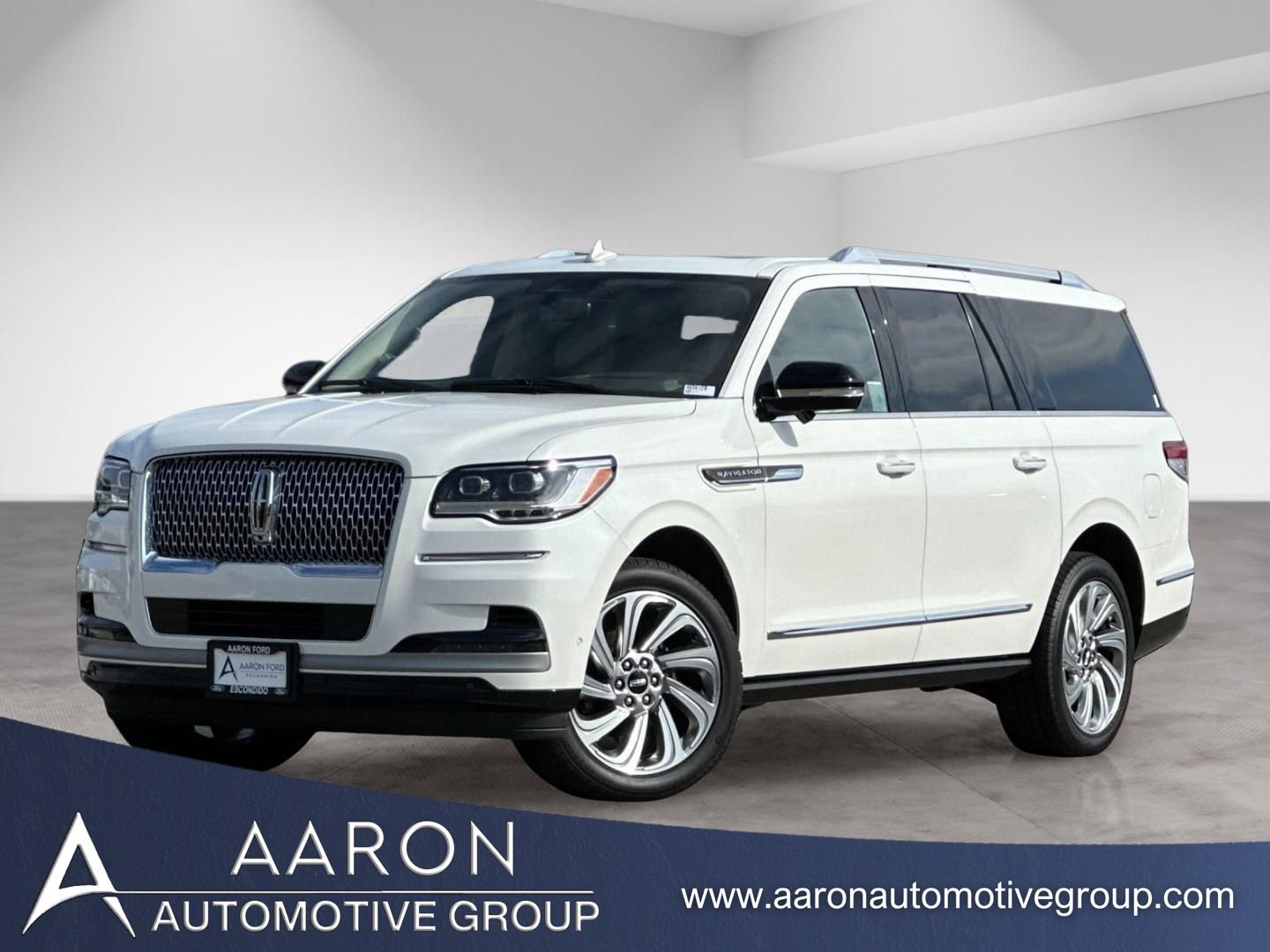 Used 2024 Lincoln Navigator L Reserve