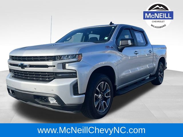 Used 2020 Chevrolet Silverado 1500 RST w/ All-Star Edition image 3