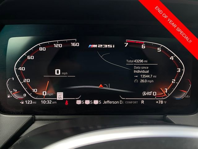 Used 2021 BMW M235i xDrive Gran Coupe w/ Premium Package image 17