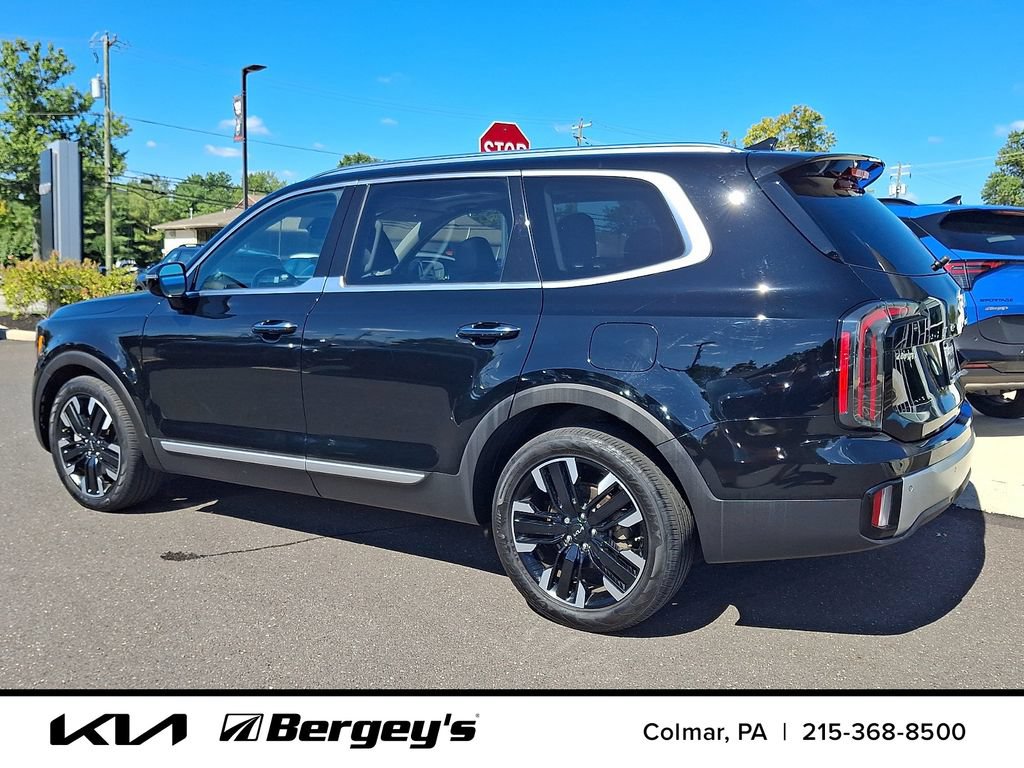 Used 2023 Kia Telluride SX AWD/4WD image 8