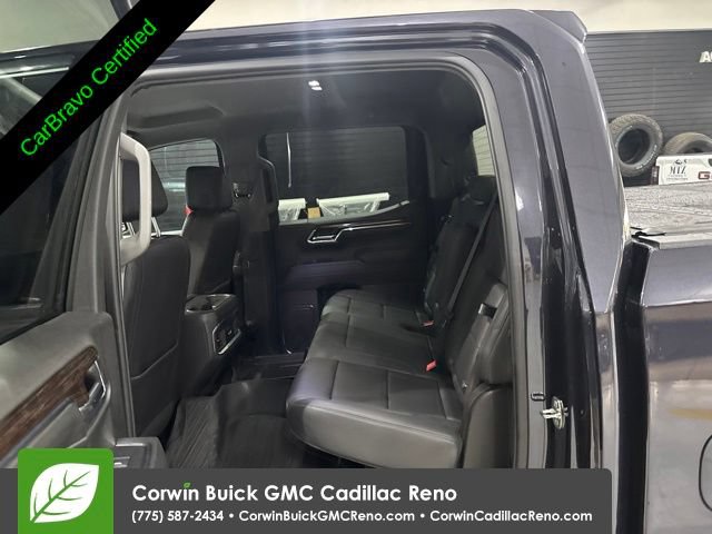 Certified 2024 GMC Sierra 1500 Elevation w/ Elevation Premium Package AWD/4WD image 31