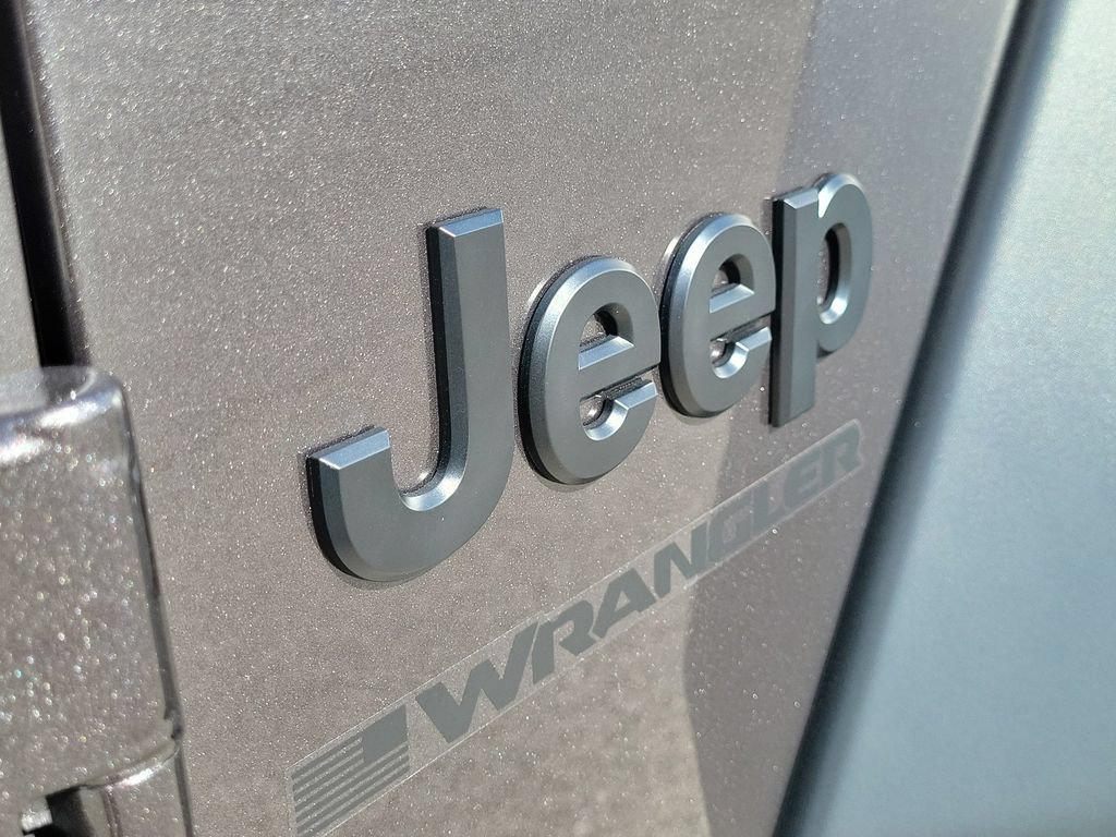 New 2026 Jeep Wrangler Unlimited Sport AWD/4WD image 8