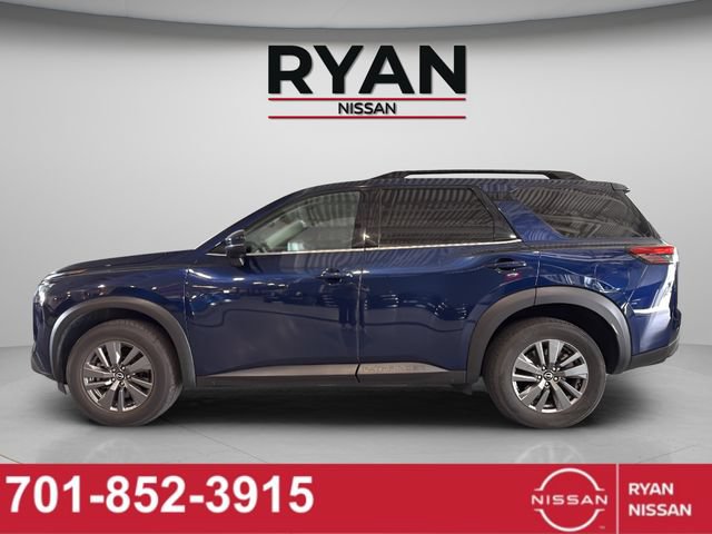 Certified 2024 Nissan Pathfinder SV AWD/4WD image 7