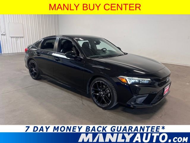 Used 2022 Honda Civic Sport