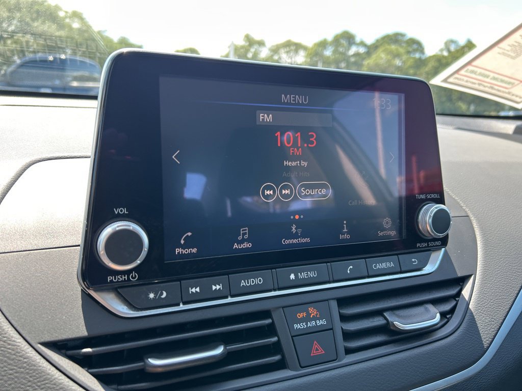 Certified 2025 Nissan Altima 2.5 S FWD image 34