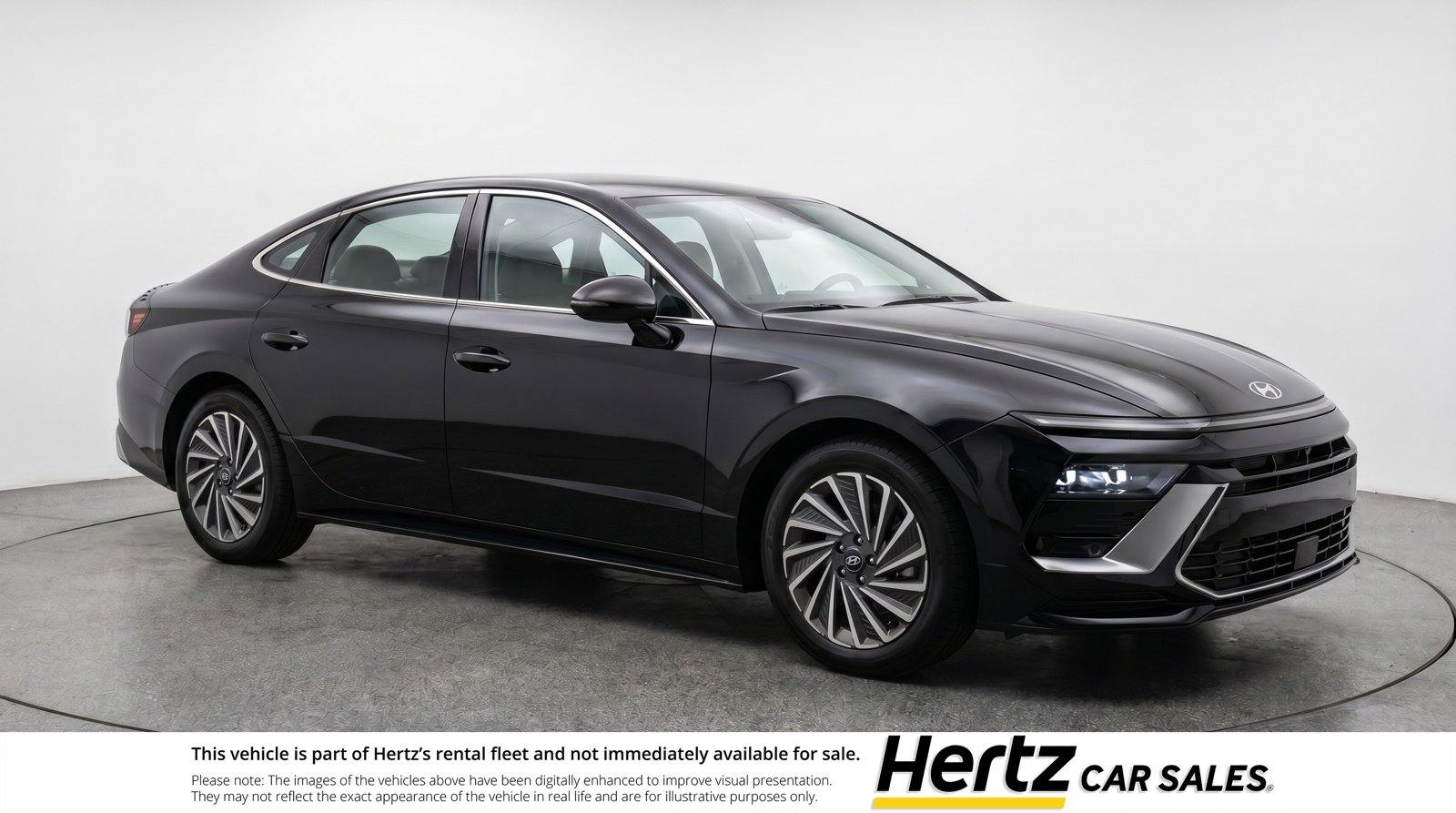 Used 2025 Hyundai Sonata SEL