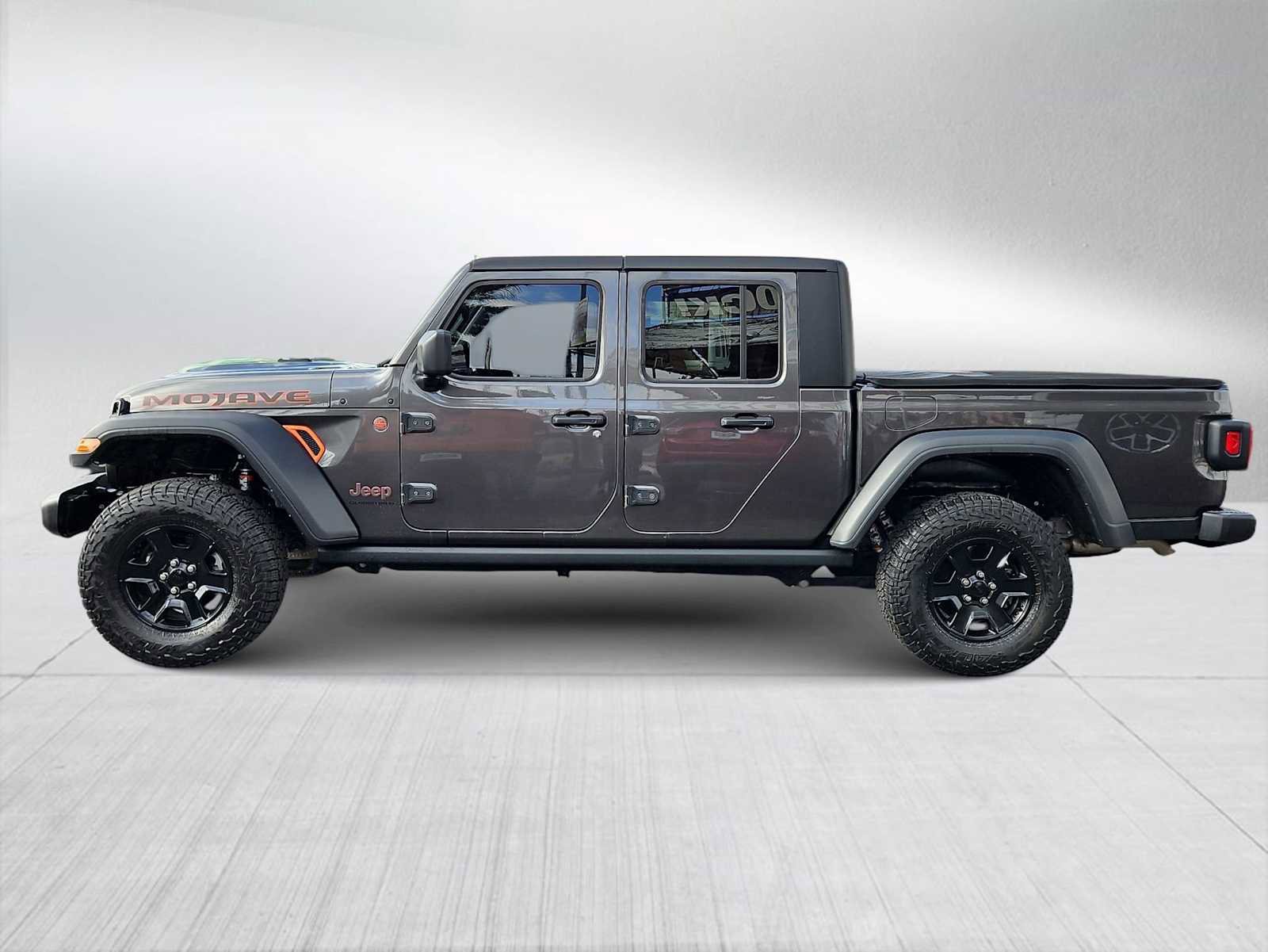 Used 2023 Jeep Gladiator Mojave w/ Trailer Tow Package image 5