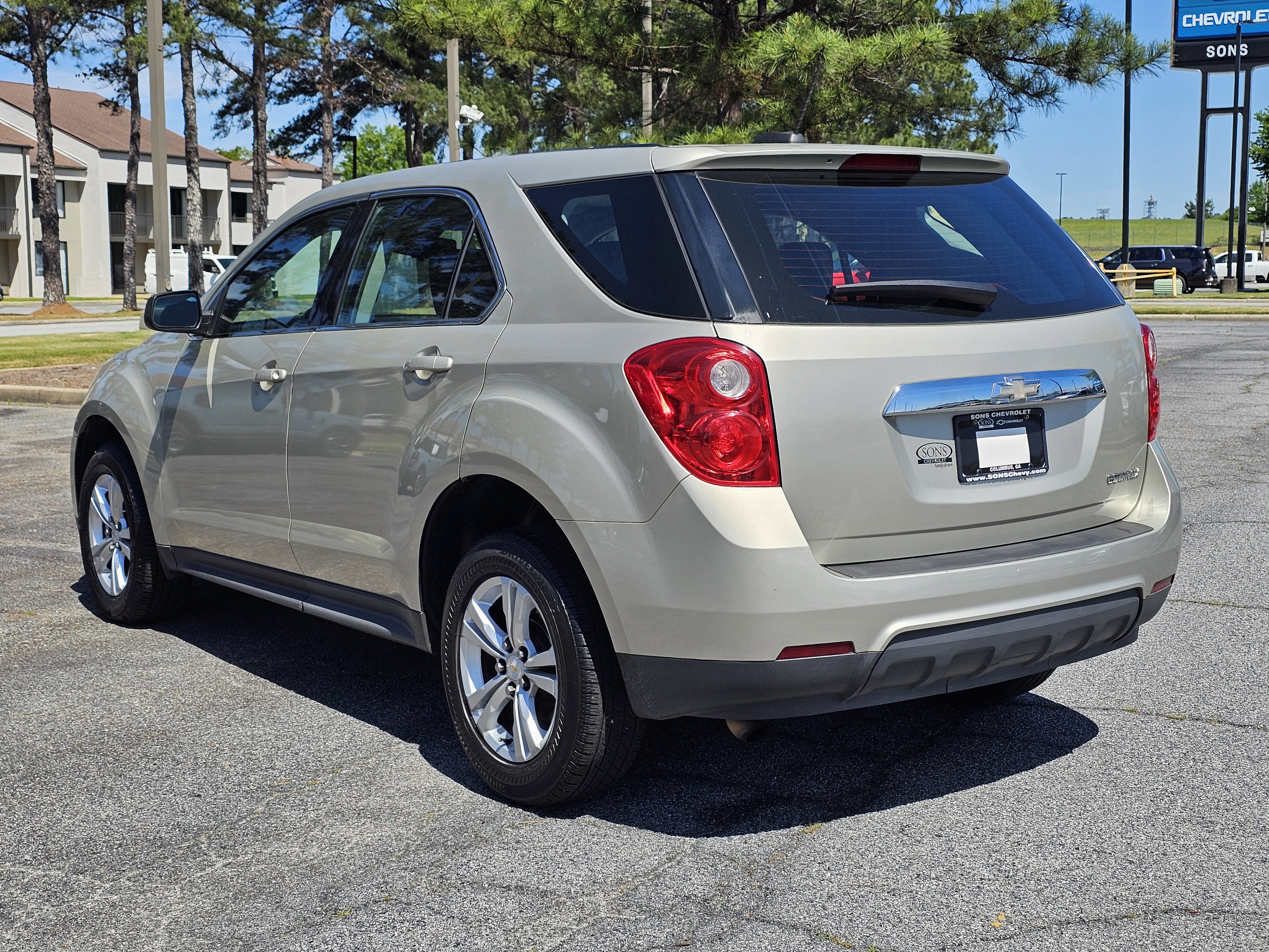 Used 2015 Chevrolet Equinox LS FWD image 12