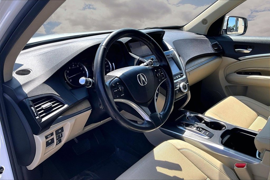 Used 2020 Acura MDX w/ Technology Package FWD image 17