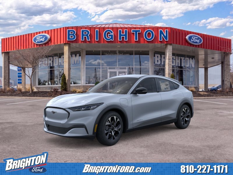 New 2026 Ford Mustang Mach-E Select AWD/4WD image 1