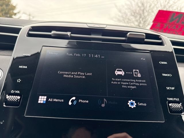 Certified 2023 Hyundai Tucson SEL w/ Convenience Package image 34