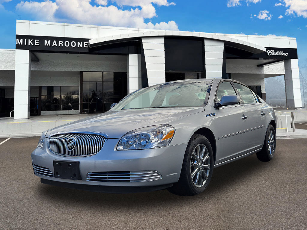 Used 2009 Buick Lucerne CXL