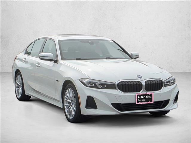 Used 2023 BMW 330e xDrive w/ Premium Package