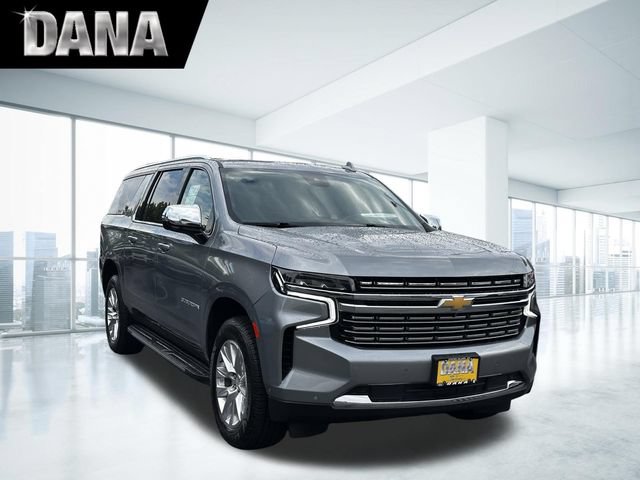 Used 2023 Chevrolet Suburban Premier w/ Advanced Technology Package