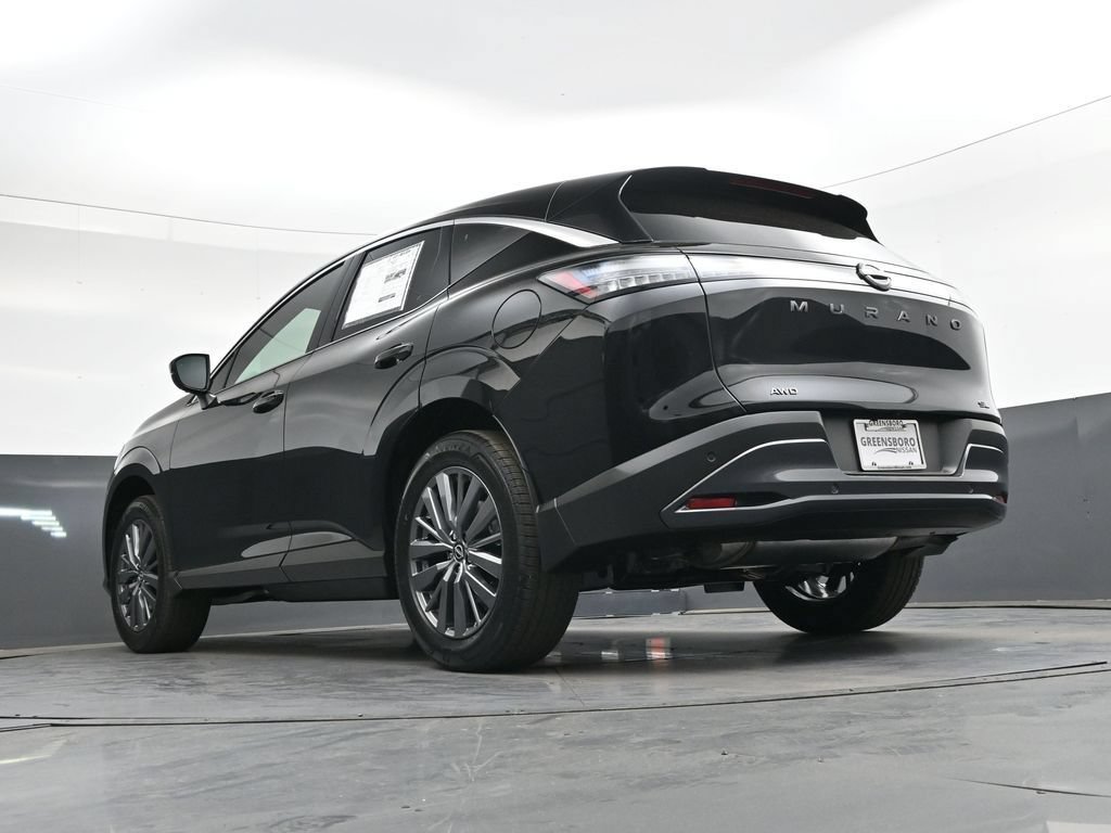 New 2026 Nissan Murano SL AWD/4WD image 43