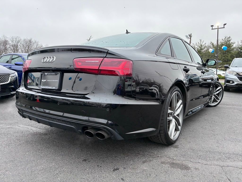 Used 2018 Audi S6 Prestige w/ Prestige Package image 58