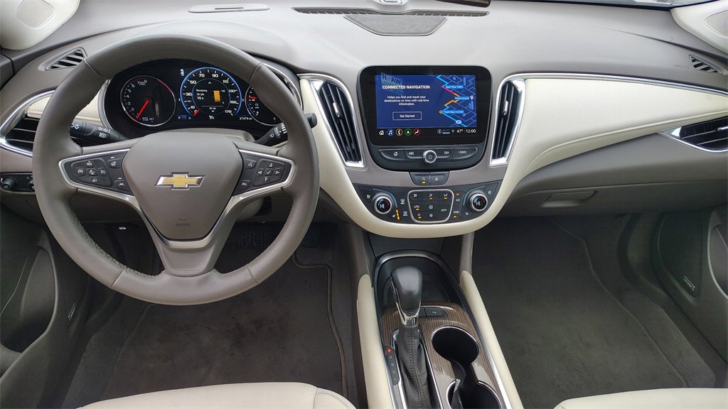 Used 2024 Chevrolet Malibu LT image 12