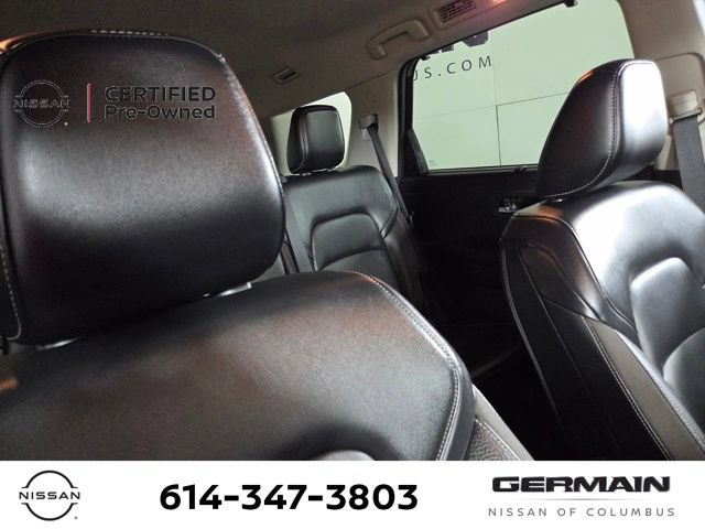 Certified 2024 Nissan Pathfinder SL w/ Black Appearance Package AWD/4WD image 20