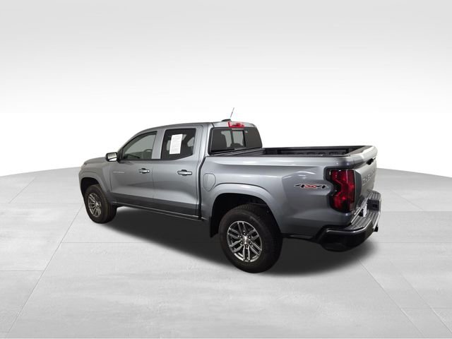 Used 2025 Chevrolet Colorado LT w/ Advanced Trailering Package image 10