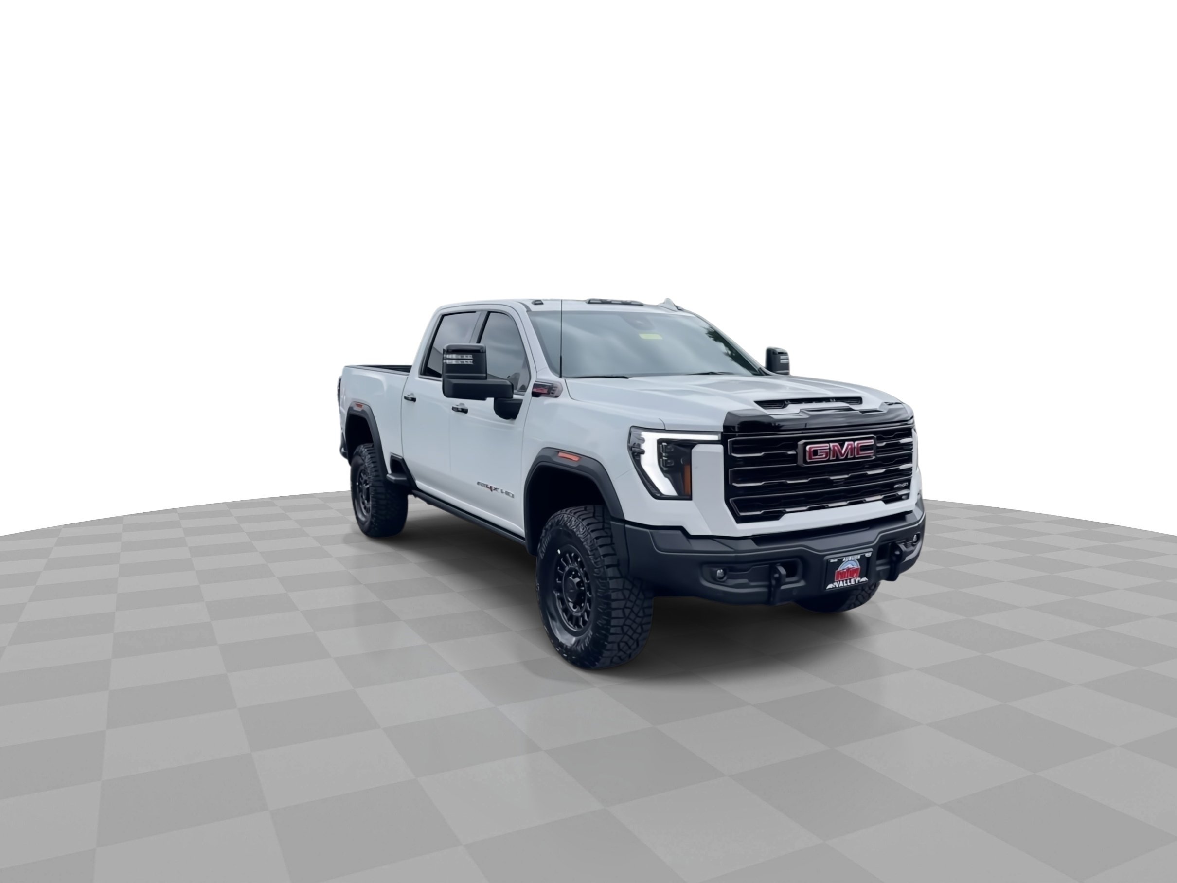 New 2025 GMC Sierra 2500 AT4X w/ AT4X AEV Edition image 38
