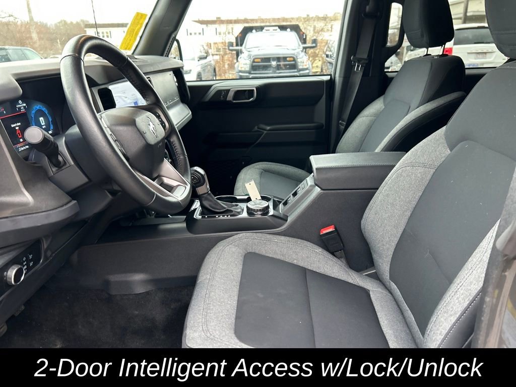 Used 2025 Ford Bronco Big Bend AWD/4WD image 14