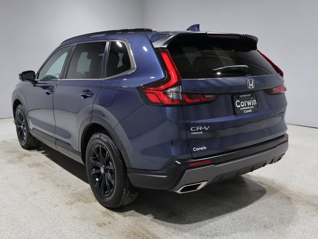 Used 2024 Honda CR-V Sport-L image 6