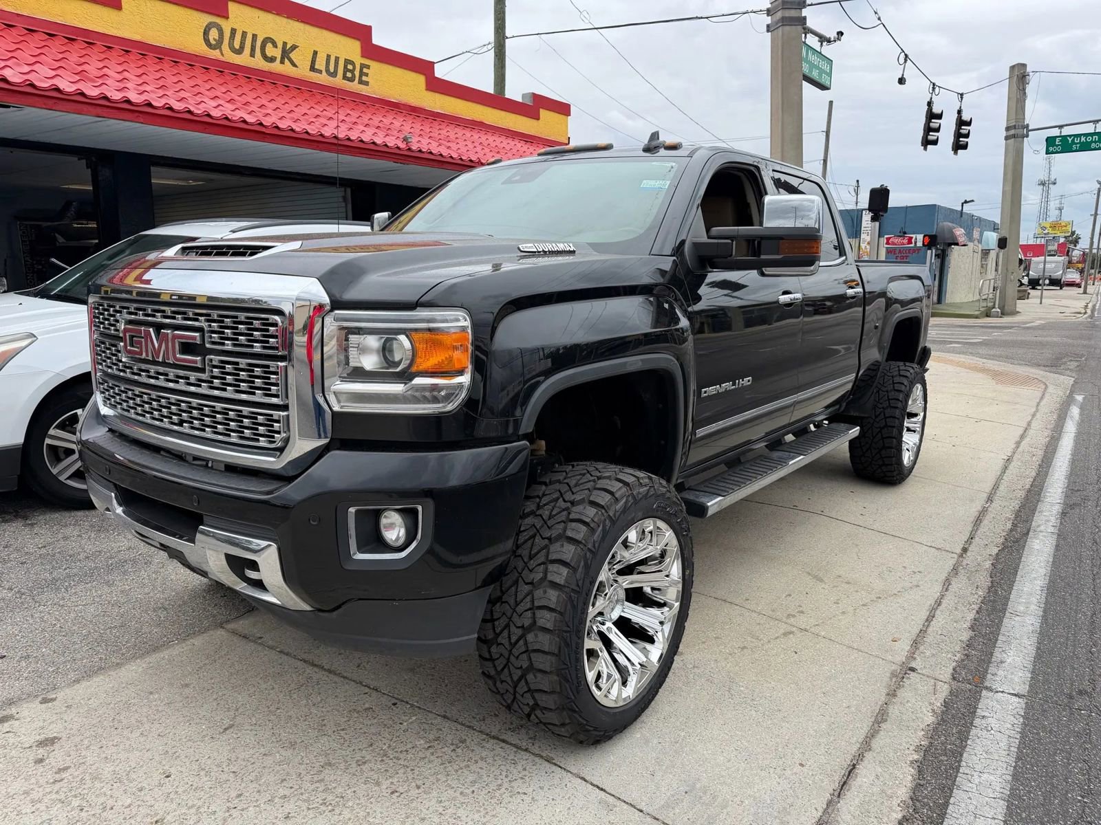 Used 2019 GMC Sierra 2500 Denali w/ Duramax Plus Package