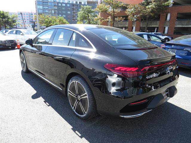 Used 2023 Mercedes-Benz EQE 350+ 4MATIC Sedan image 2